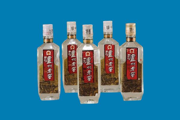 衡水回收老酒