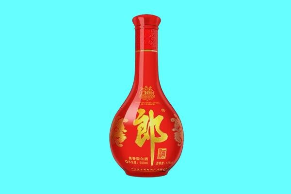 衡水回收郎酒